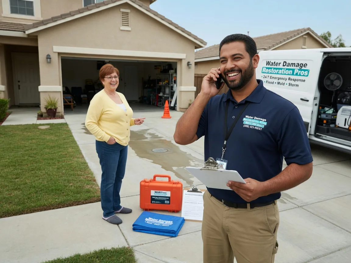 Water Damage Restoration Irvington, NJ FAQs